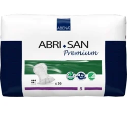 סופגנים לבריחת שתן פד אבנה אברי סאן 5