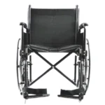 כיסא גלגלים מוסדי 61 סמ