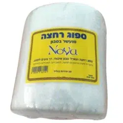 ספוג רחצה מועשר בסבון ליינפארם