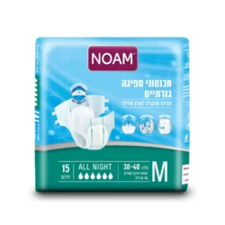 רביעיית חיתול נועם אולנייט מדיום - מבצע! ליינפארם