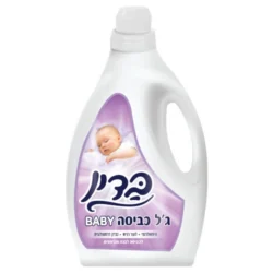 ג'ל כביסה מרוכז בדין בייבי 2.5 ליטר