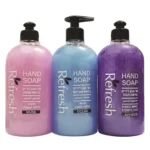 שלישיית סבון ידיים נוזלי ריפרש