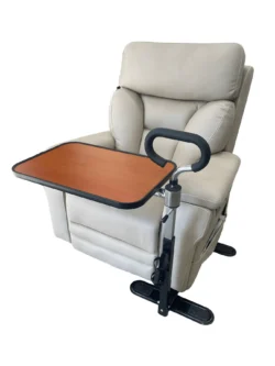 שולחנית אישית מסתובבת