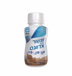 אנשור פלוס אדוונס בטעם קפה Ensure