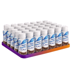 אנשור פלוס אדוונס בטעם שוקולד 30 יחידות Ensure